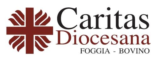 Logo Caritas Diocesana di Foggia-Bovino